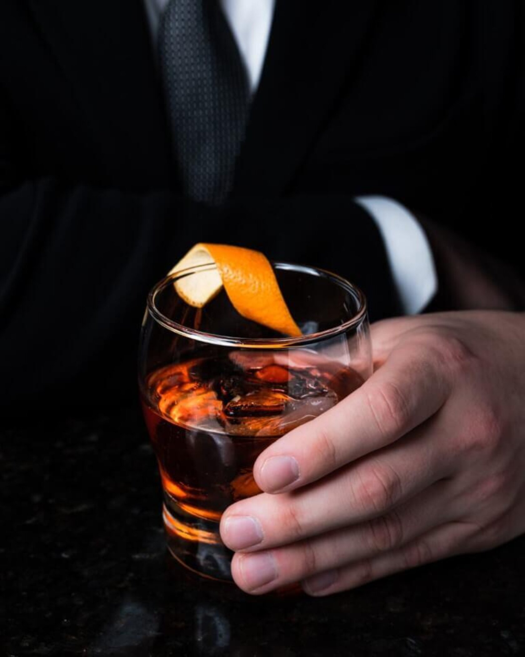 Bacchus Lounge Cocktail Negroni