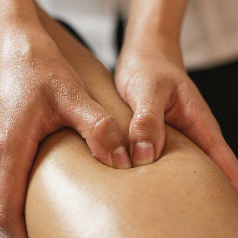 Deep Therapeutic Massage