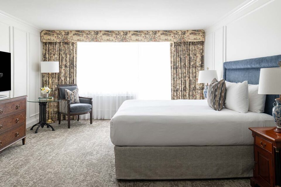 Executive Room with King Bed