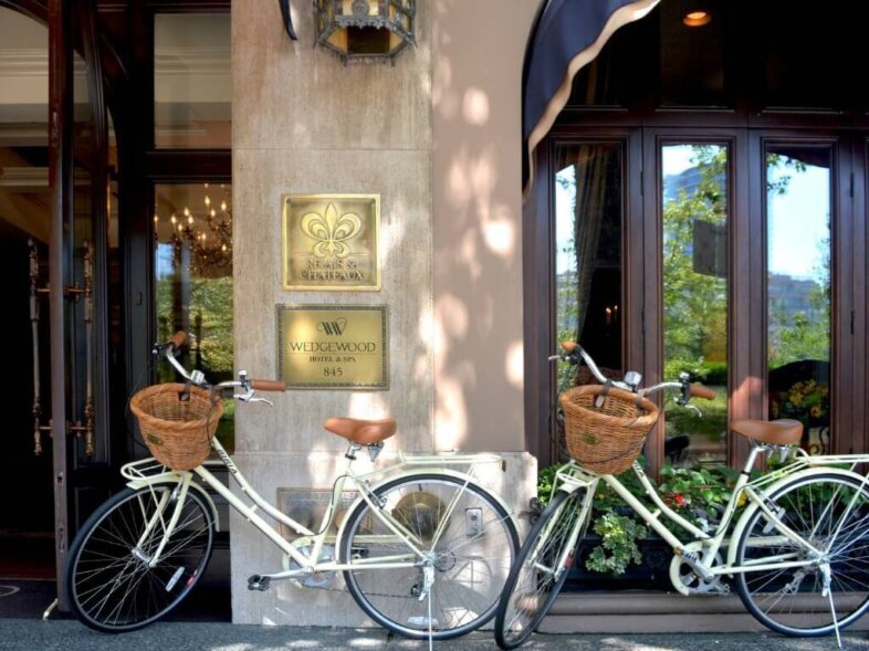 Wedgewood Bicycles