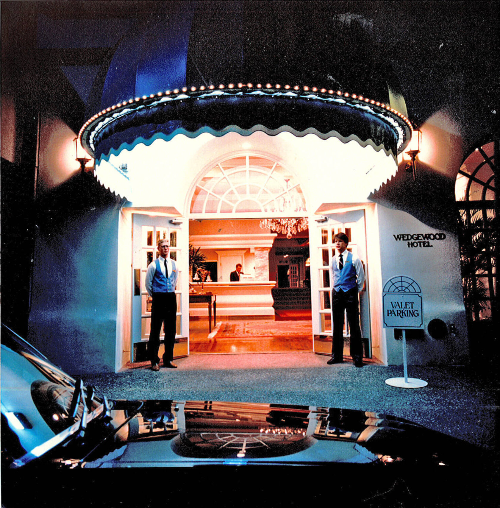 Early entrance