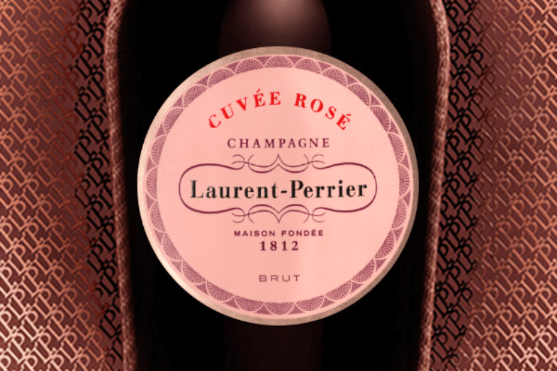 Laurent-Perrier Brut Rose