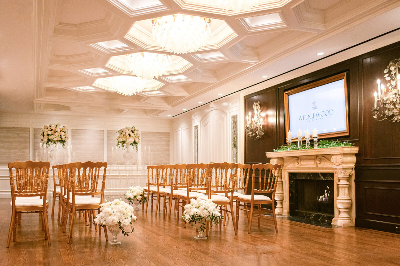 Wedgewood Hotel & Spa