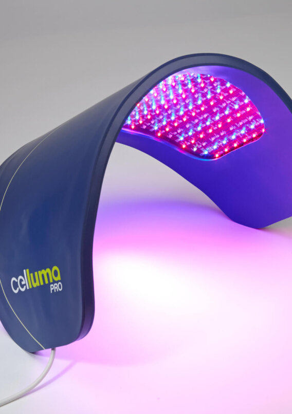 Celluma PRO-Curved PRO Red Setting