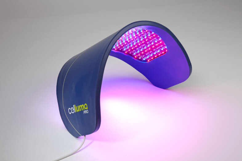 Celluma PRO-Curved PRO Red Setting