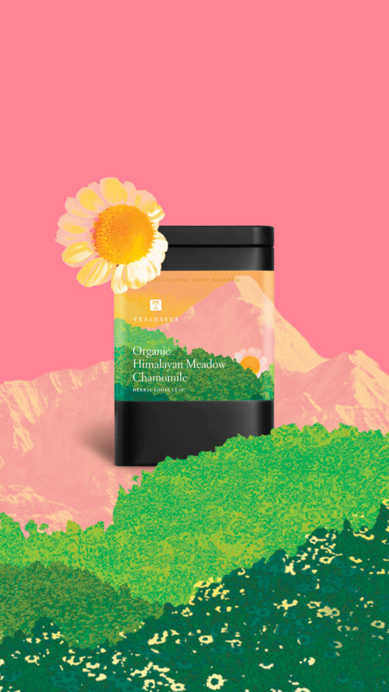 Himalayan Chamomille Instagram Posts WW Website