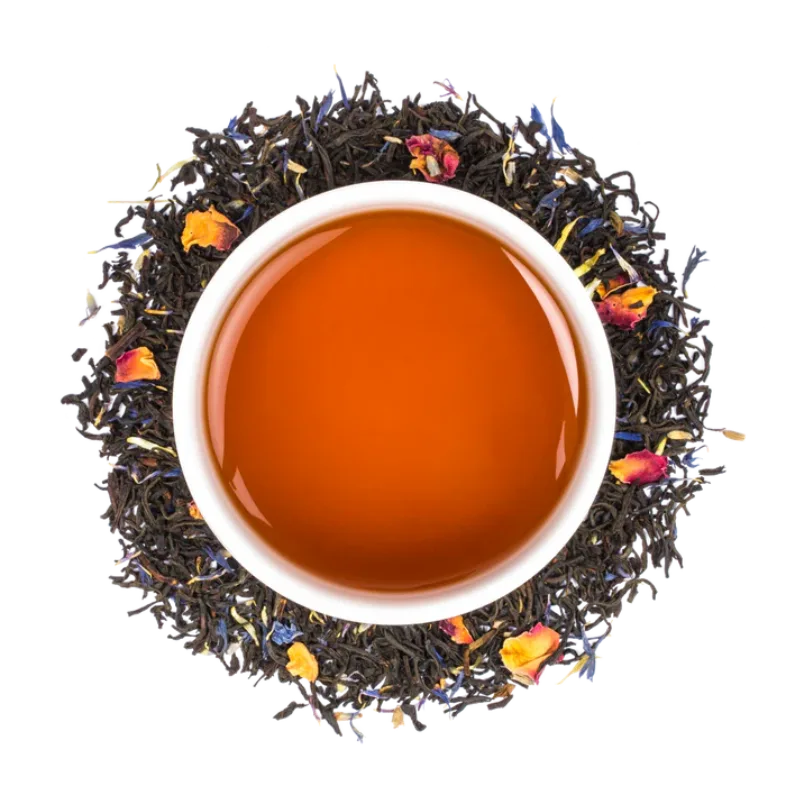 Lavender earl grey