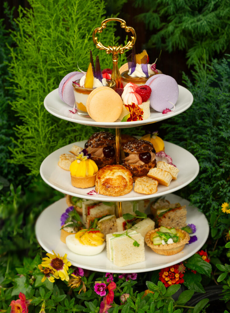 Summer Tea