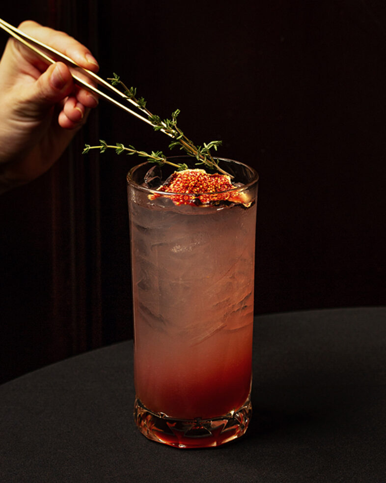 Cocktail Fall