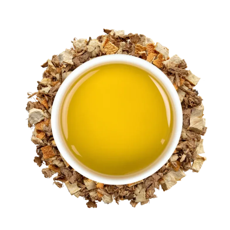 Ginger Yuzu