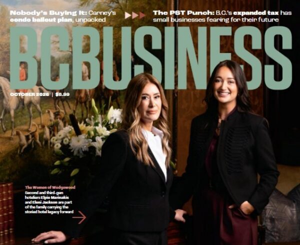 BC Business Cover